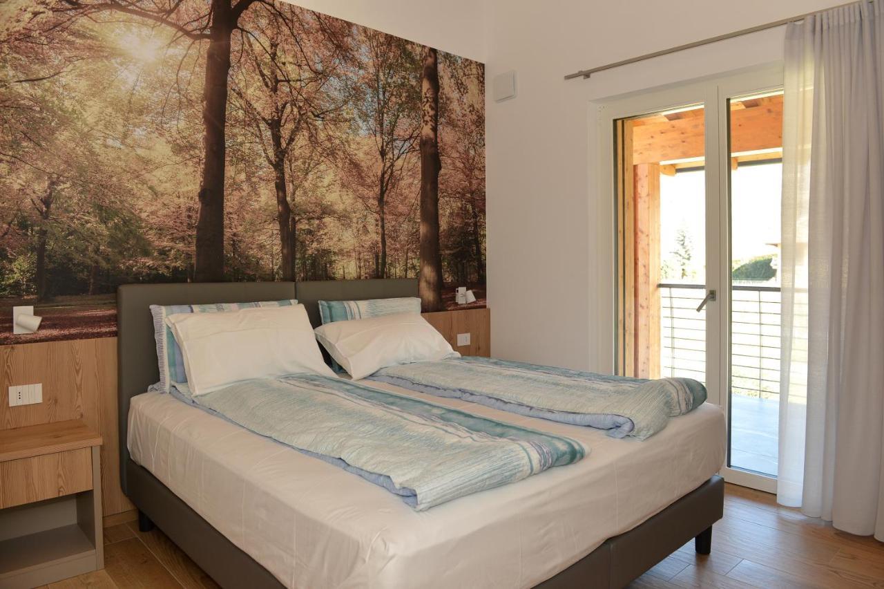 Nave San Rocco Bed And Breakfast Navis מראה חיצוני תמונה