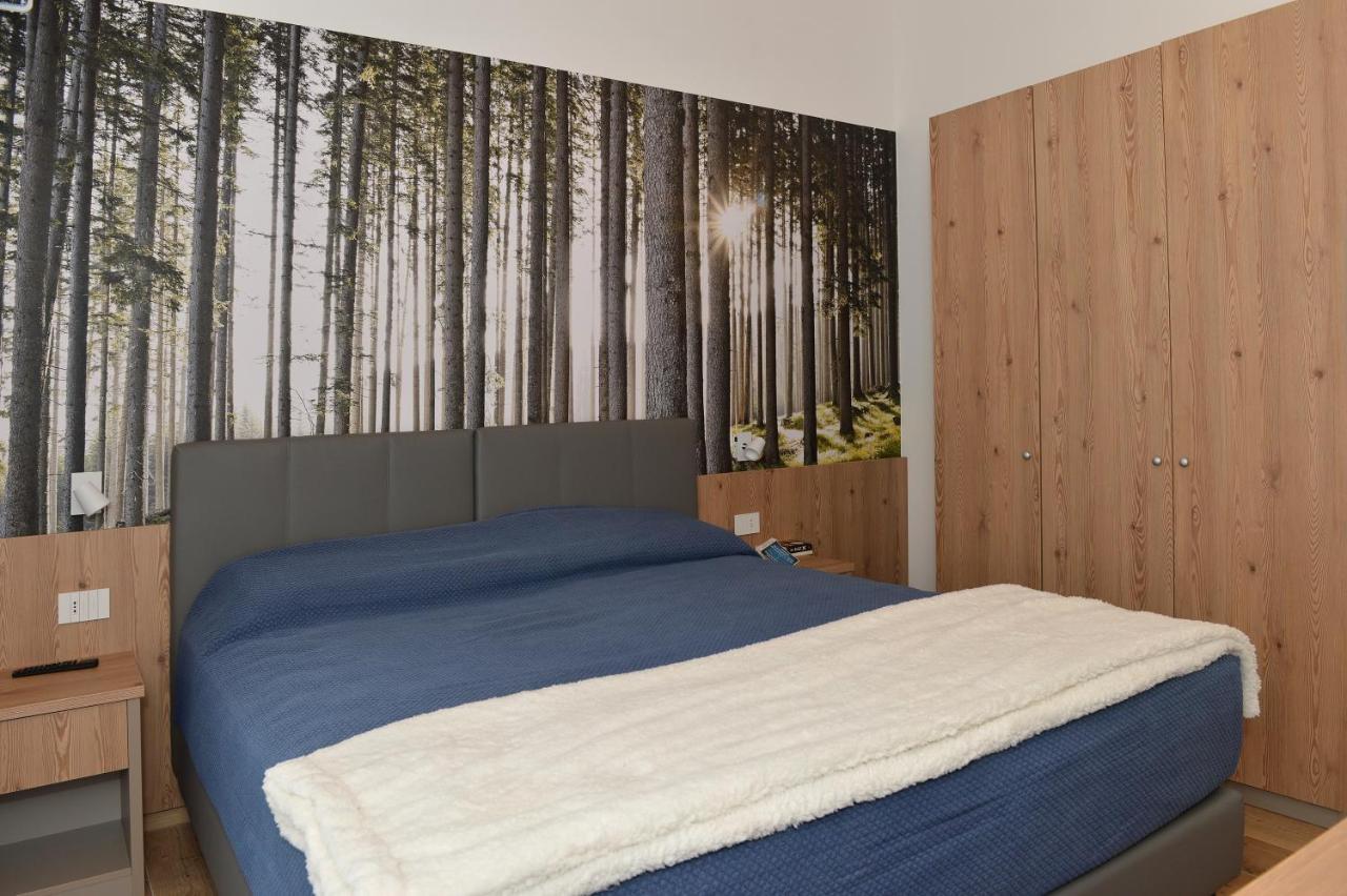 Nave San Rocco Bed And Breakfast Navis מראה חיצוני תמונה